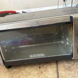 Toster Oven 