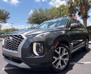 2022 Hyundai Palisade