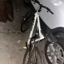 Gravity Bike Full Suspension 