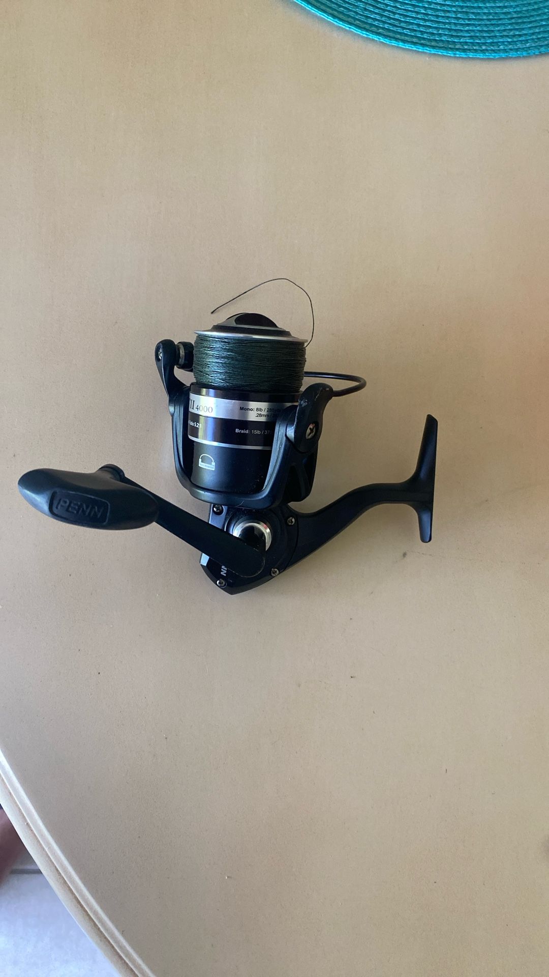 Penn Pursuit 4000