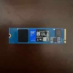 WD Blue SN570 1TB NVMe SSD - Fast & Reliable Storage Upgrade