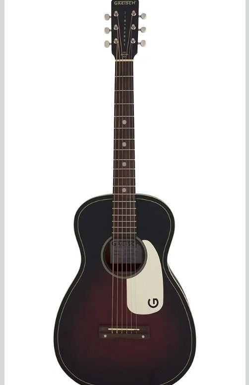 Gretsch Guitar with gig bag