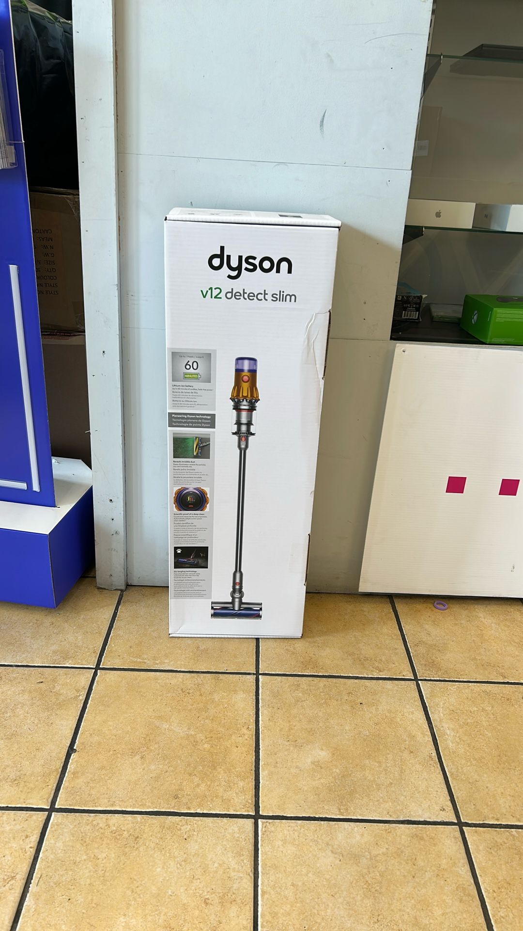 Dyson Vacuum