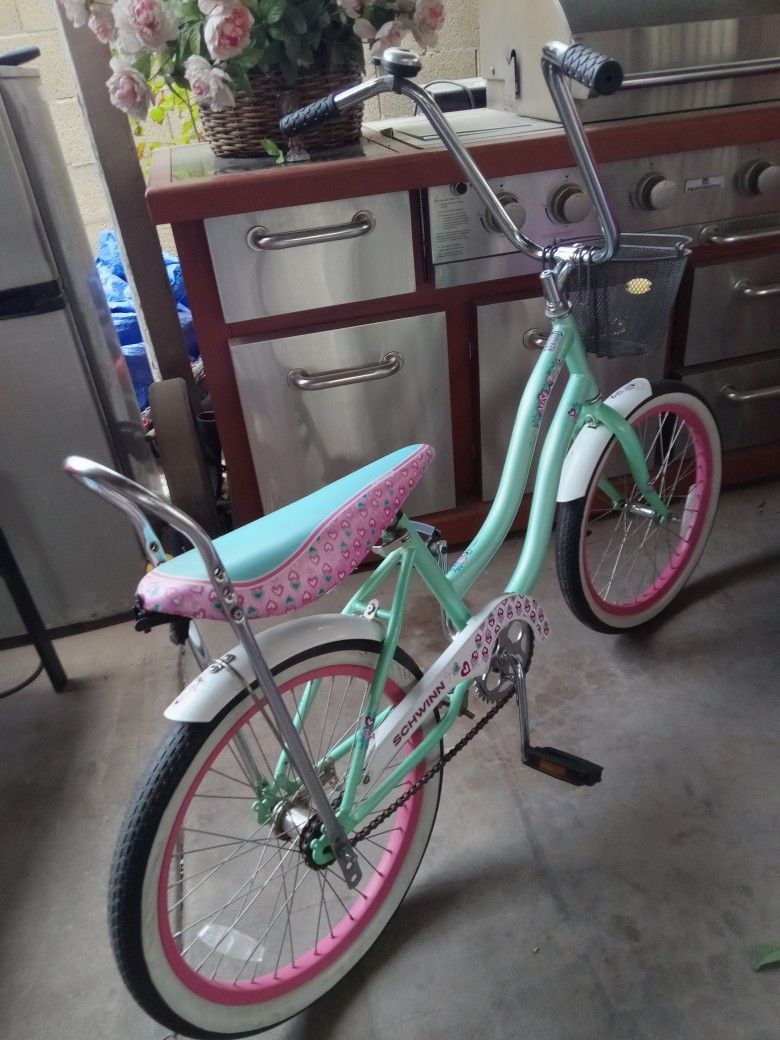 Nice Bike SCHWINN Tires Size 20 Very Good Condition