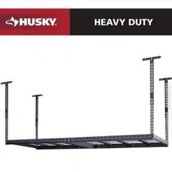 BNIB Husky 4’x8’ Overhead Garage Rack