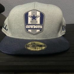 Dallas Cowboys Cap