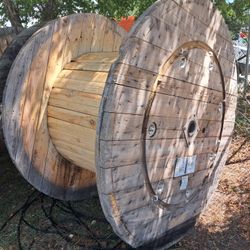 $60, 45 Inch Tall× 72 Inch Diameter Spool/Reel 