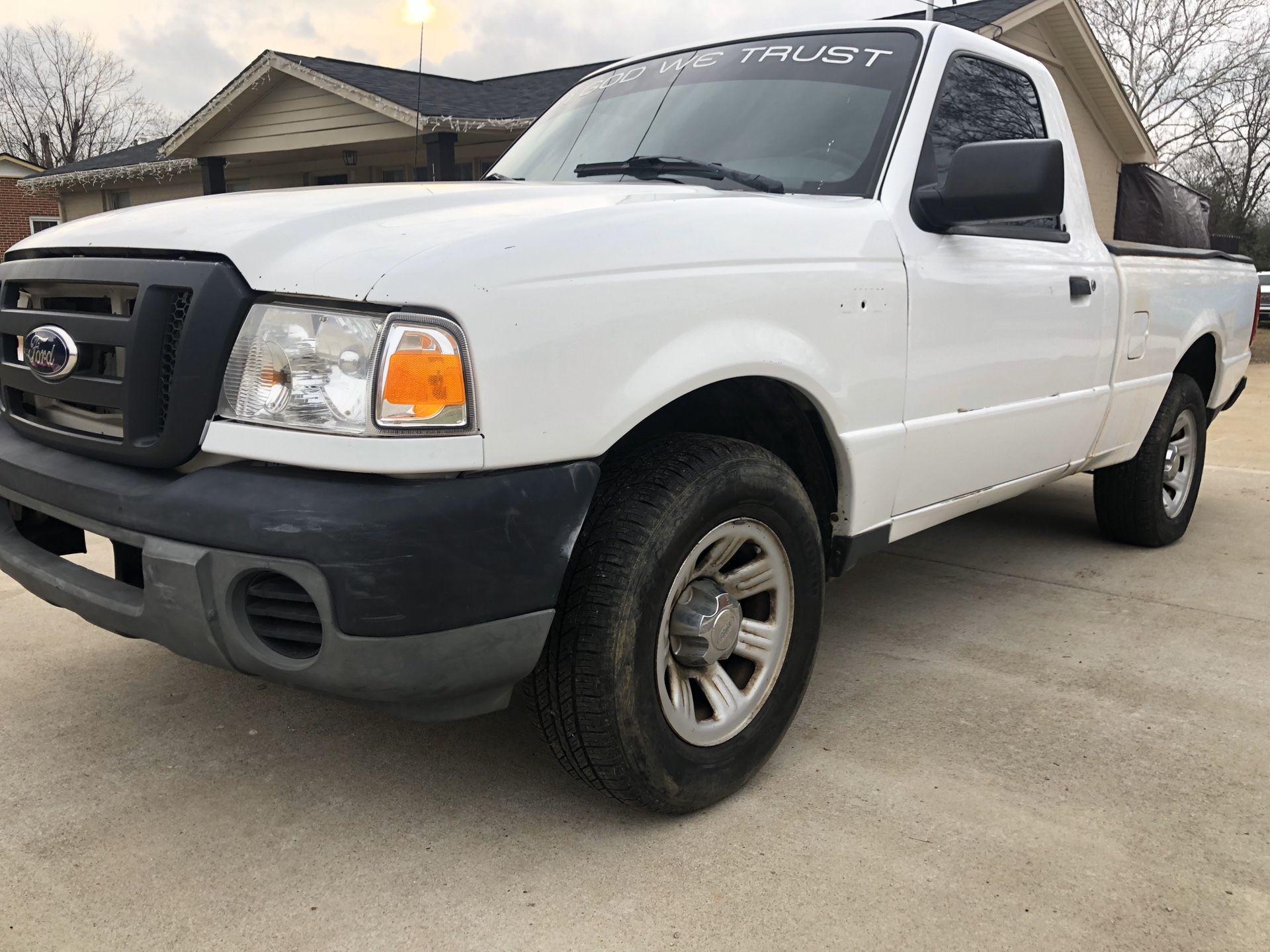 2009 Ford Ranger