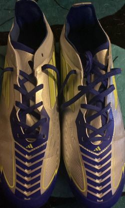 F50 Messi cleats