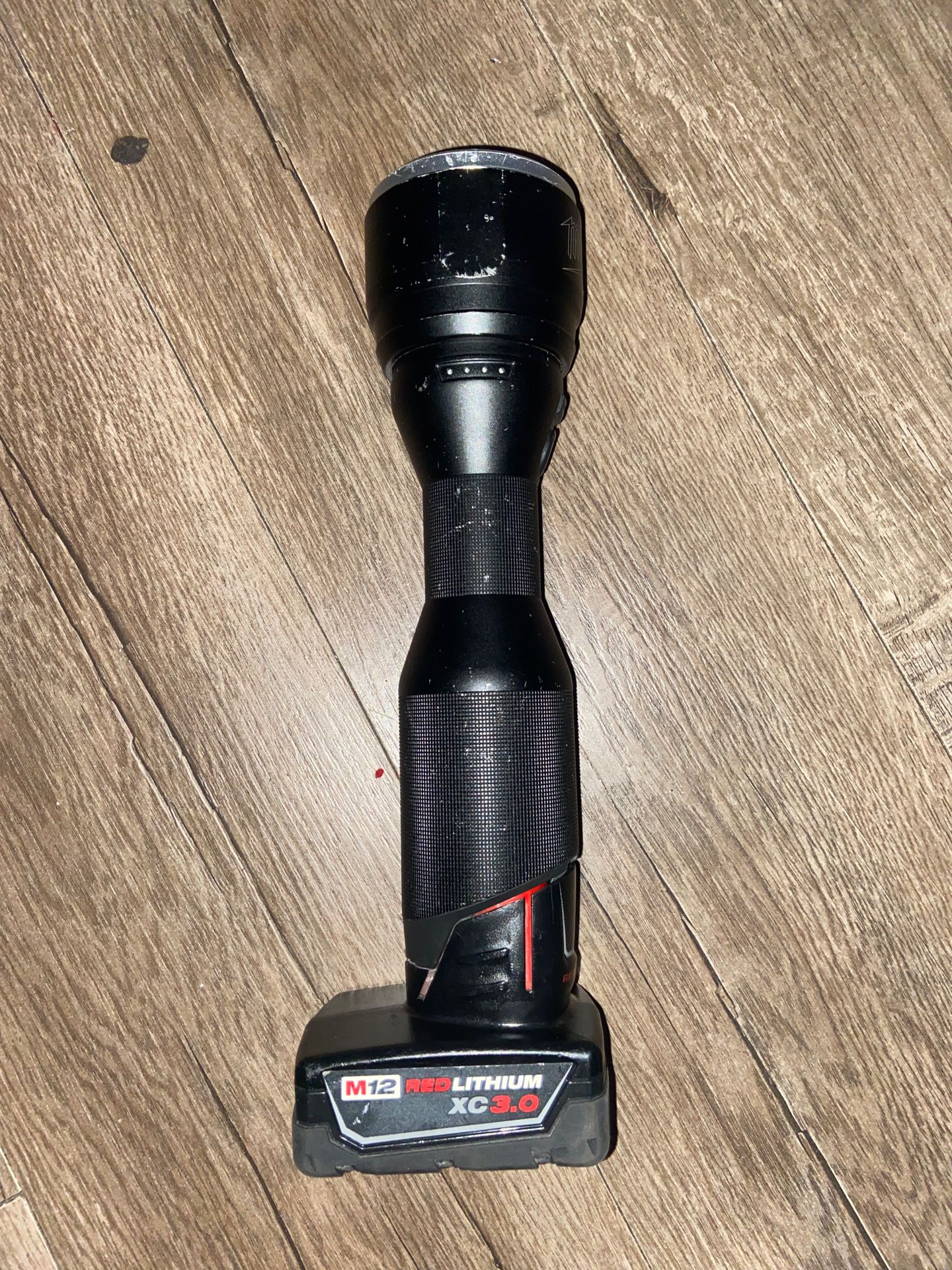 Milwaukee M12 Flashlight