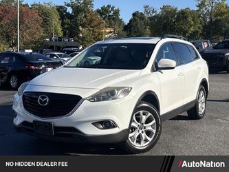2015 Mazda CX-9