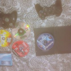 Assorted Game Lot