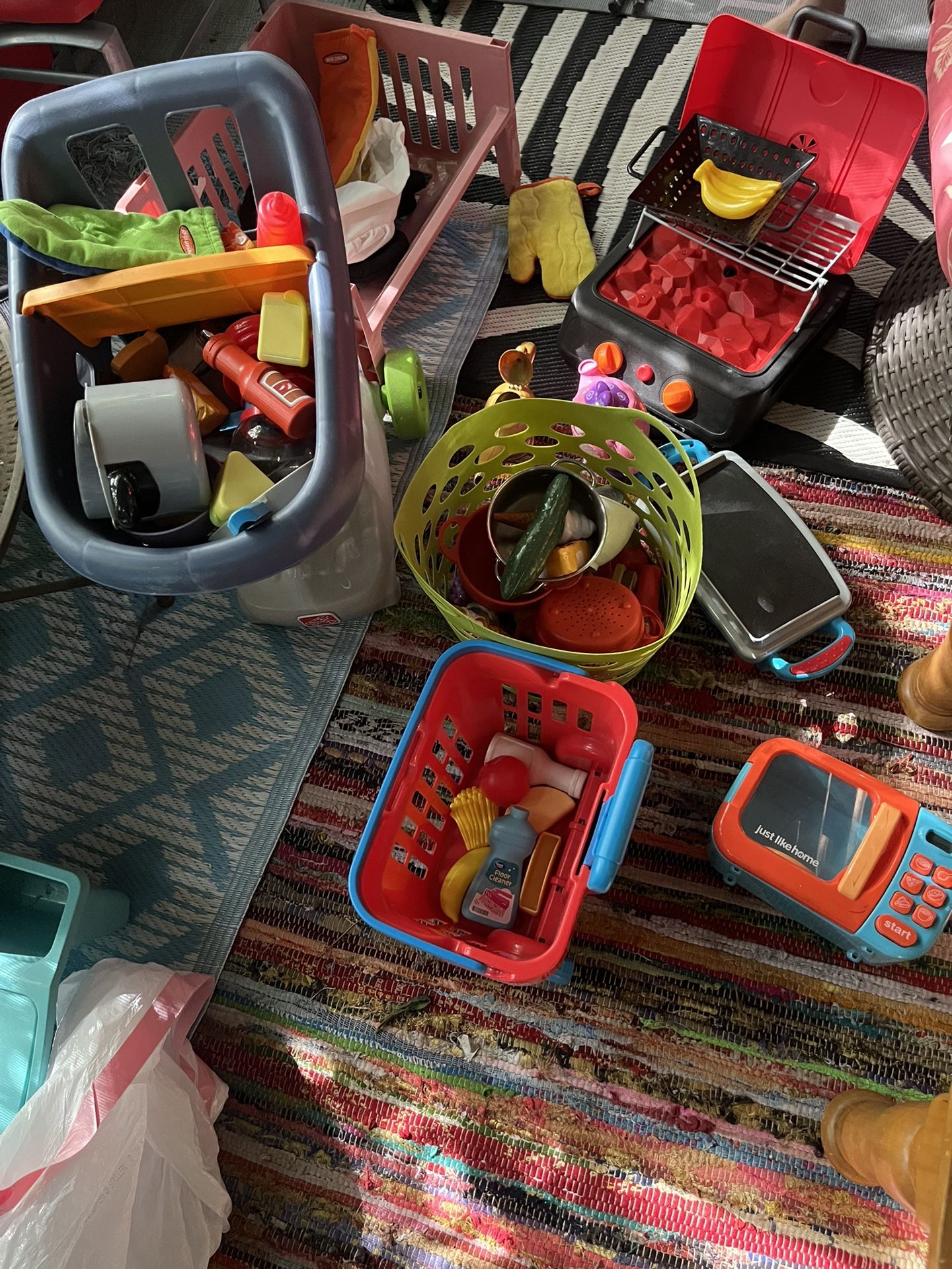 Play Food And Kitchen
