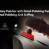 NEW SPTA Polishing Machine Rotary Polisher Auto Detailing