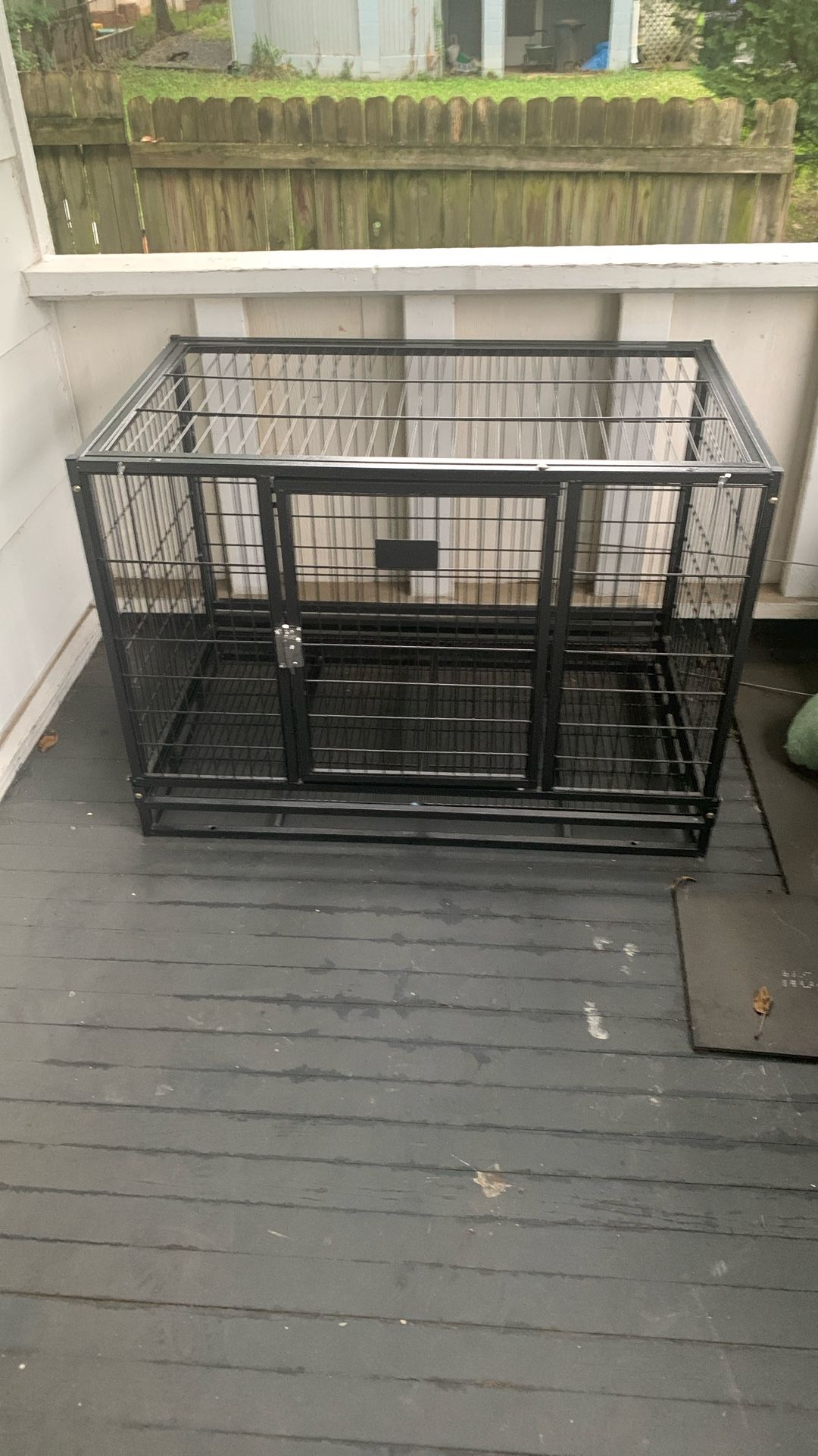 Dog Cage