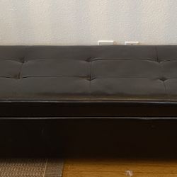 Storage Bench