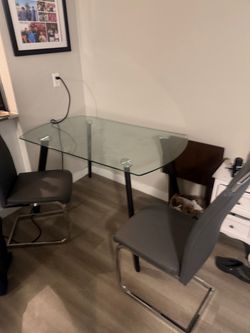 Small kitchen table