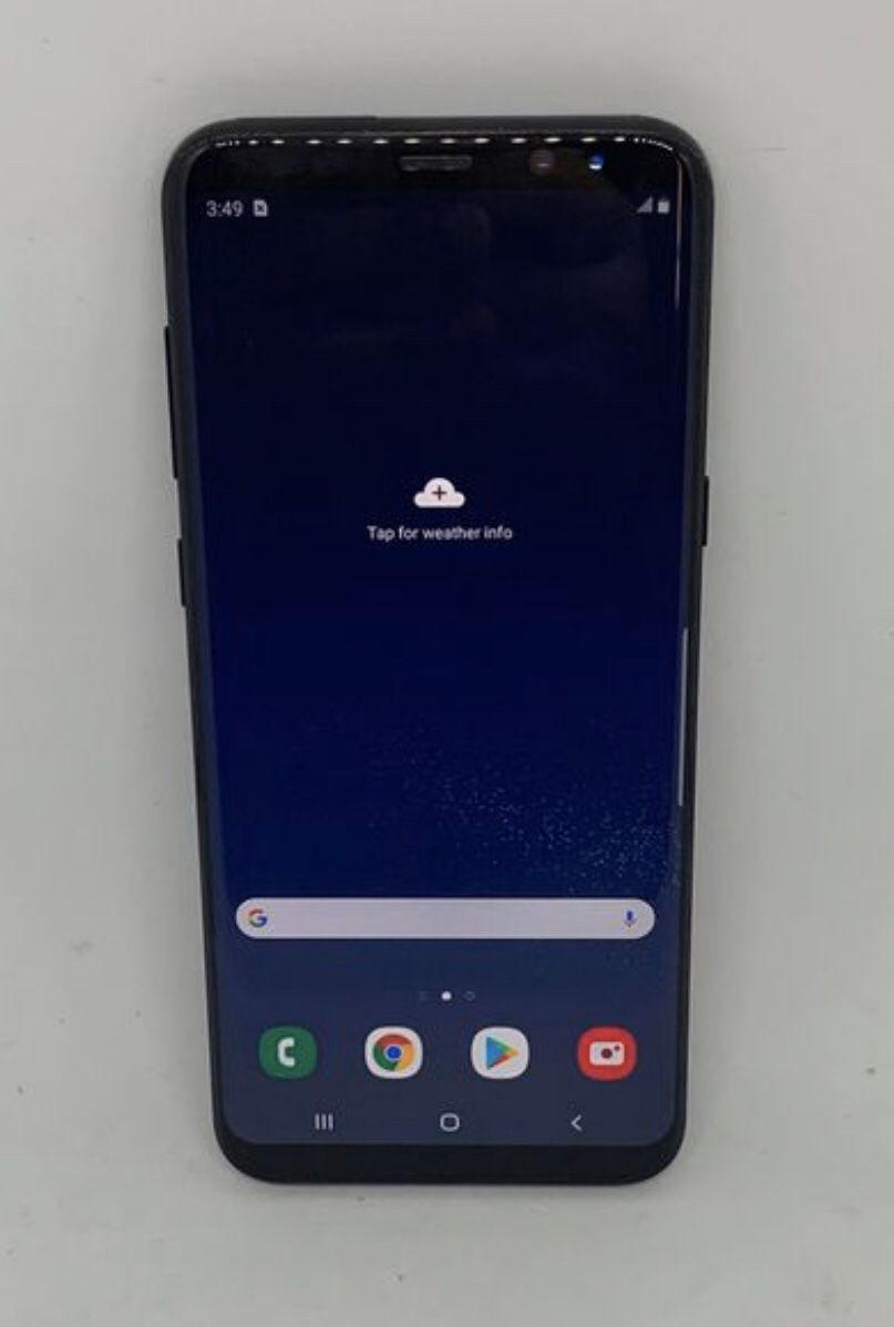 Samsung s8 Plus Unlocked