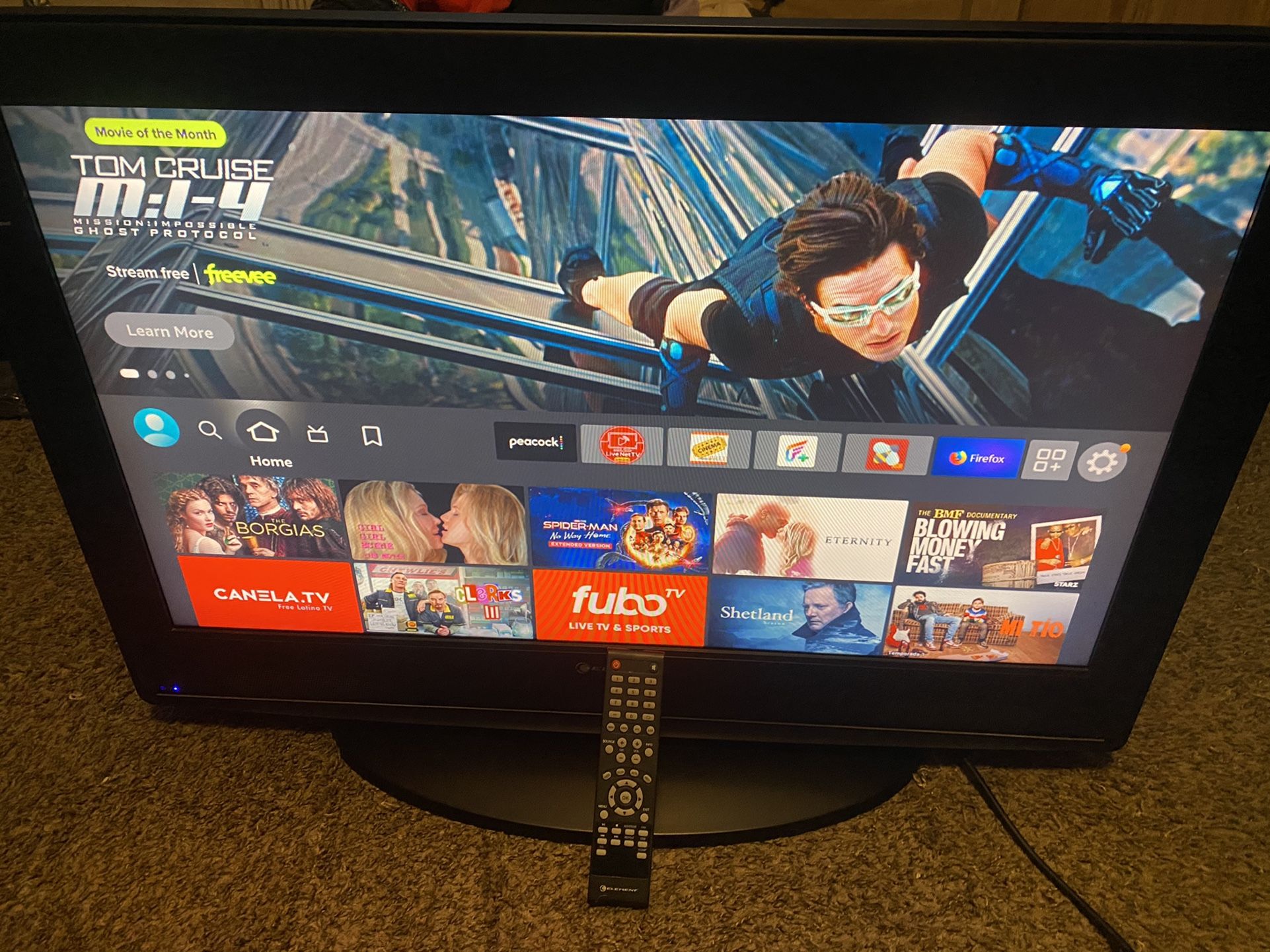 32 inch Element Hd Tv