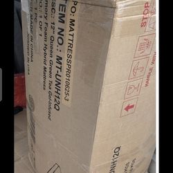 Brand NEW in THE box Mattress