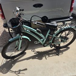 Sohoo Cruiser Ebike
