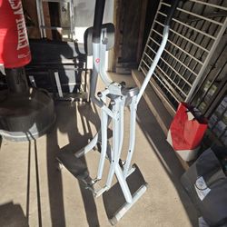 Elliptical Machine 