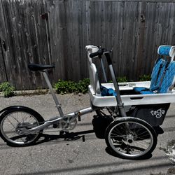 Taga 2.0 Family Cargo bike