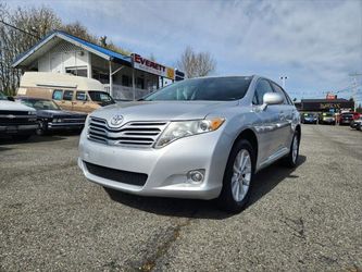 2012 Toyota Venza