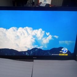 Sony Tv. Bravia. Lcd  60inch