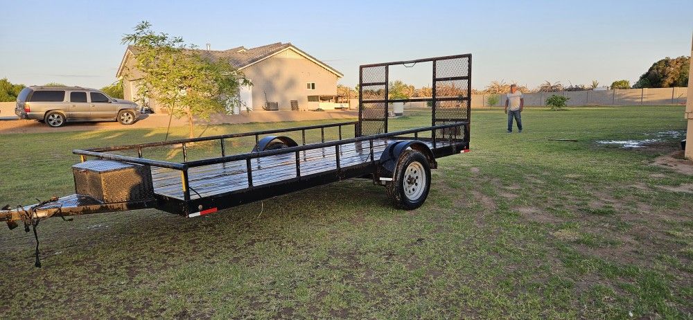 Utility Trailer