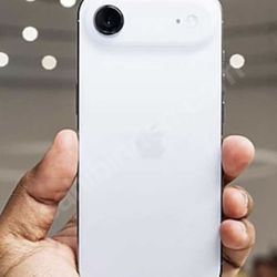 Unlocked iPhone 17 Air