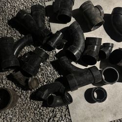 Abs Plumbing Fittings 