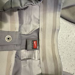 Nike baseball / grey softball pants