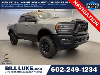 2024 RAM 2500