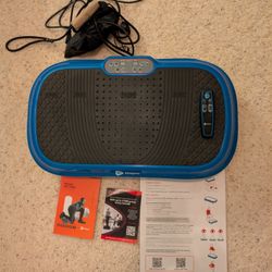 New Lifepro Waver Vibration Exercise Machine