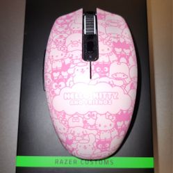 Razer Orochi V2 Hello Kitty Gaming Mouse 