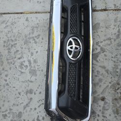 Toyota Grill