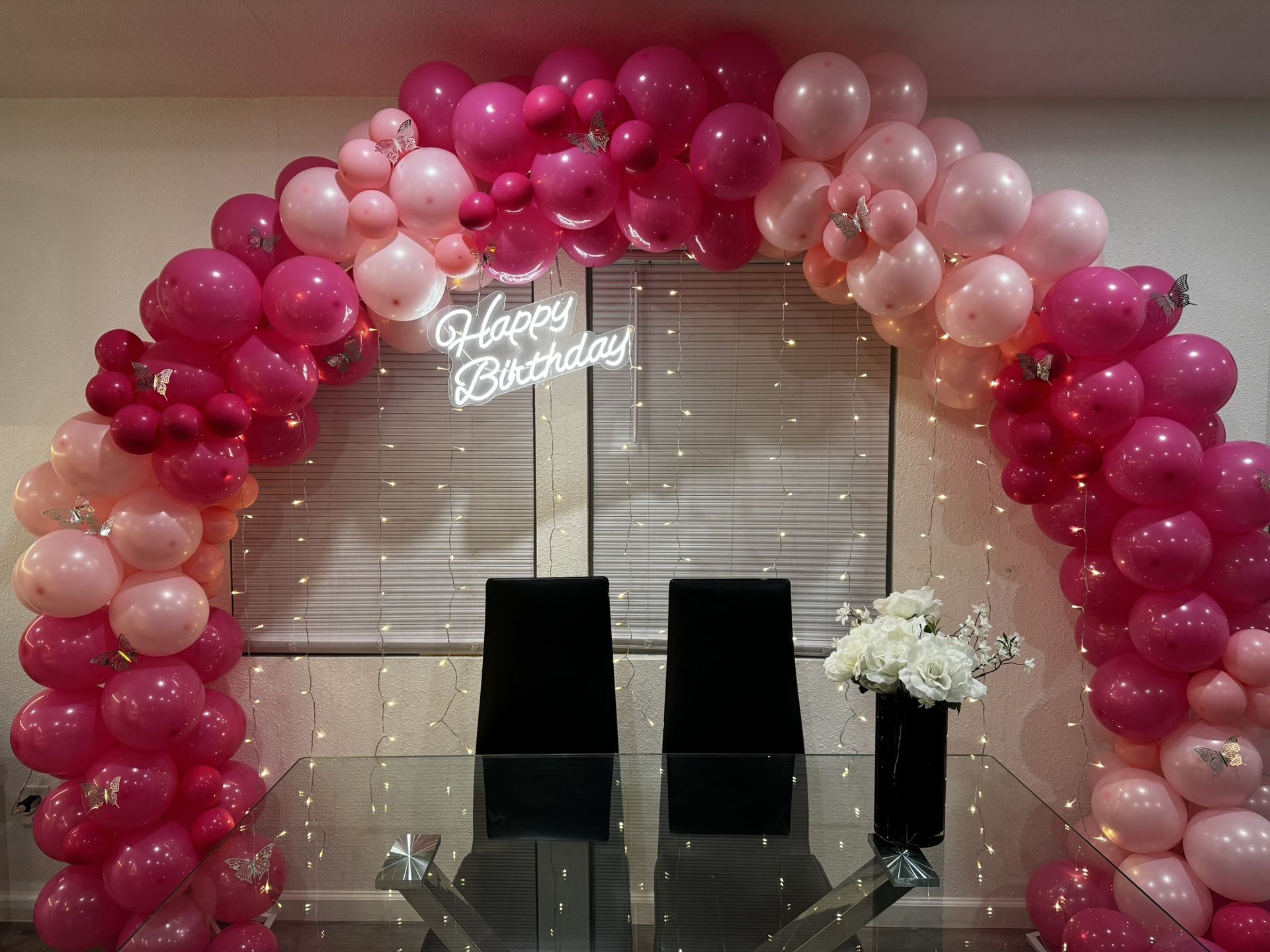 Balloon Arch For Any Event