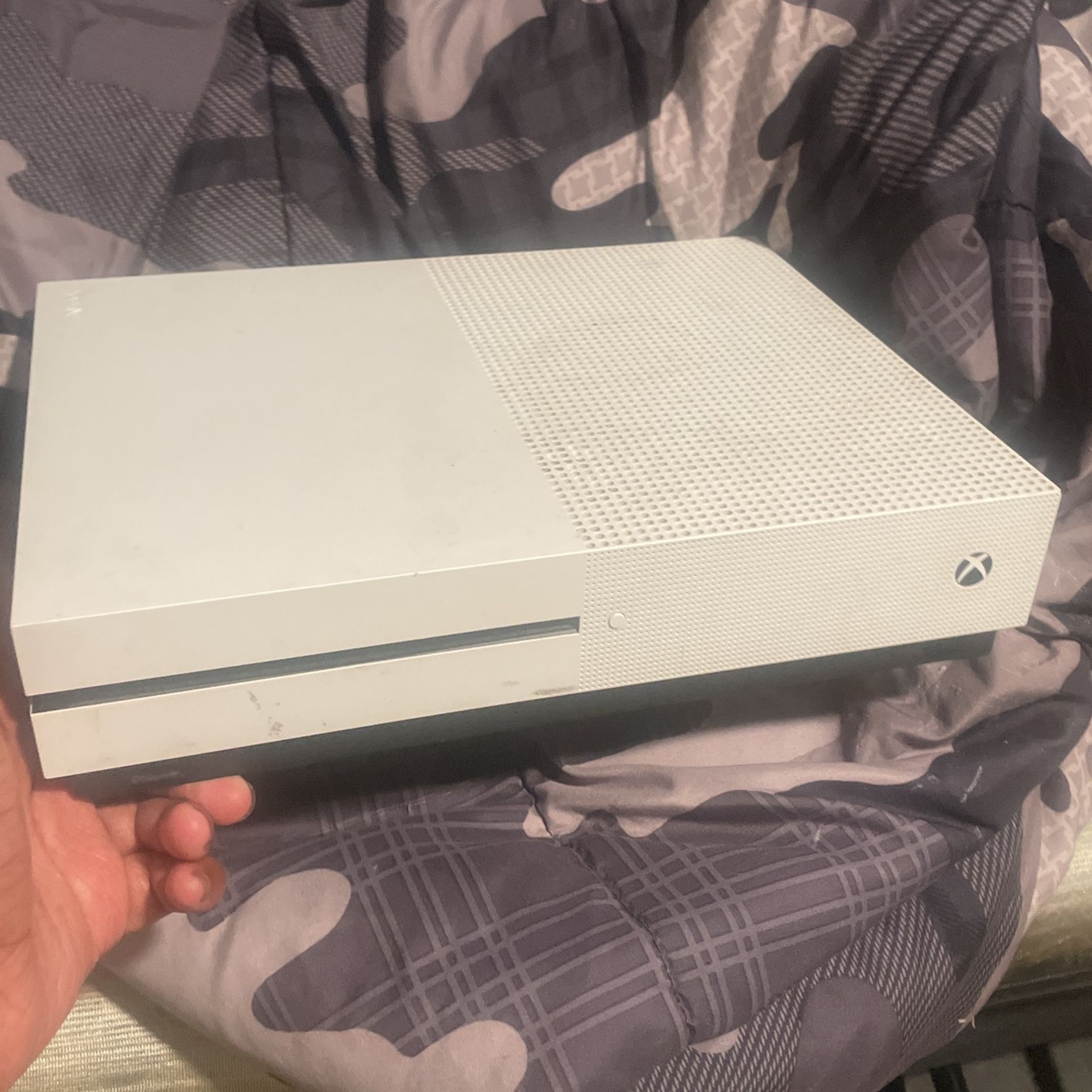 Xbox One + Mic