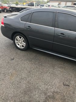 2011 Chevrolet Impala