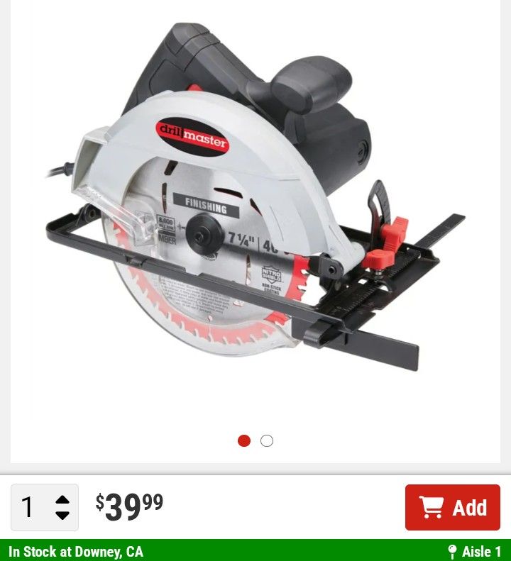 Price Is for 4 tools - All used once