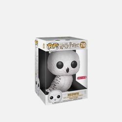 POP FUNKO Hedwig! #70 10" XLARGE