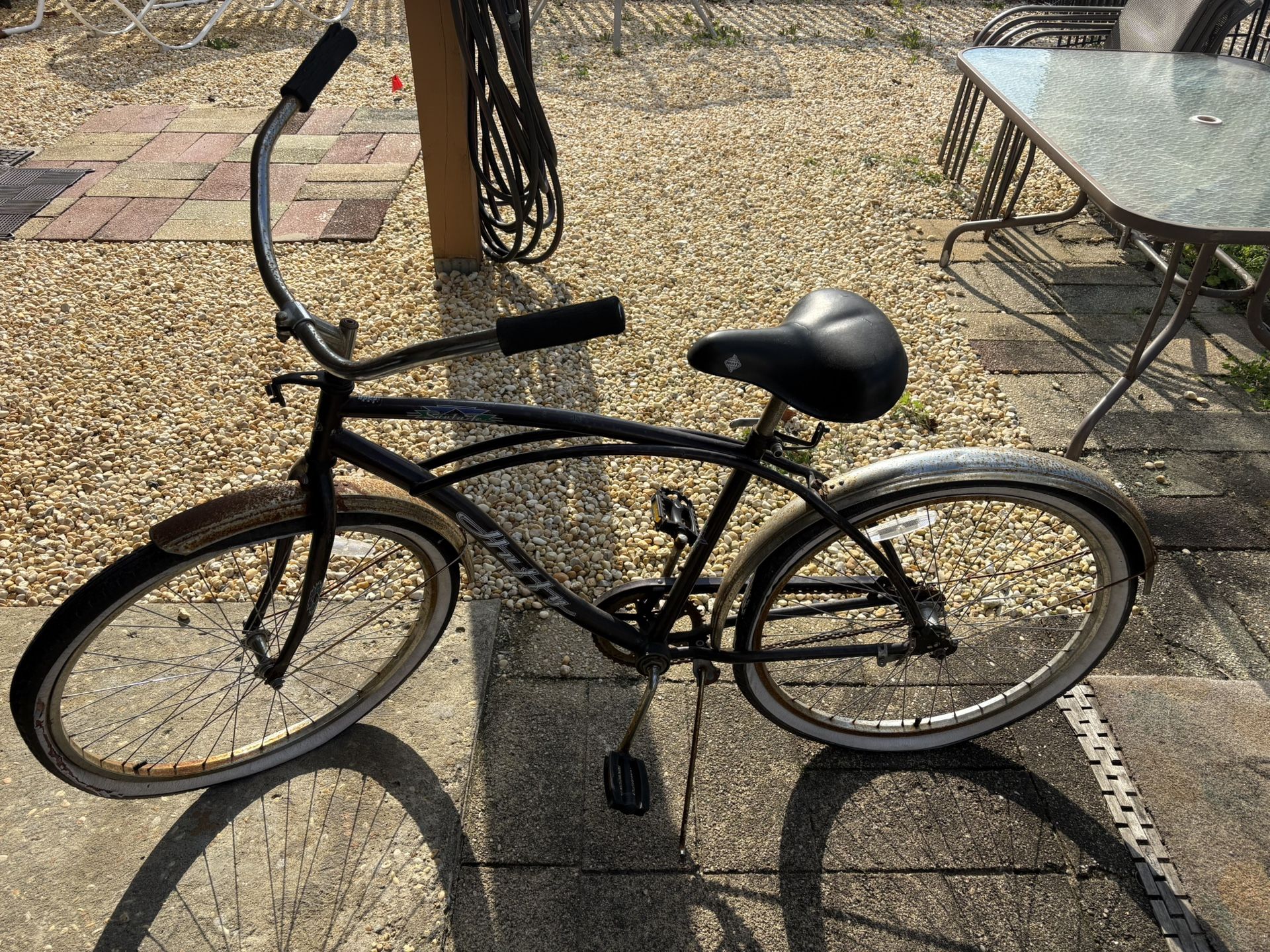 Huffy Beach Cruiser