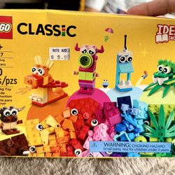 Lego Mini Classic Set