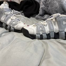 Nike Uptempos