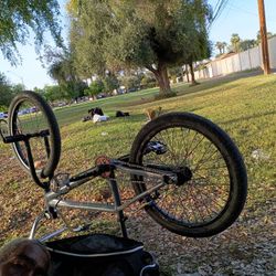 Free Agent Bmx 20inch