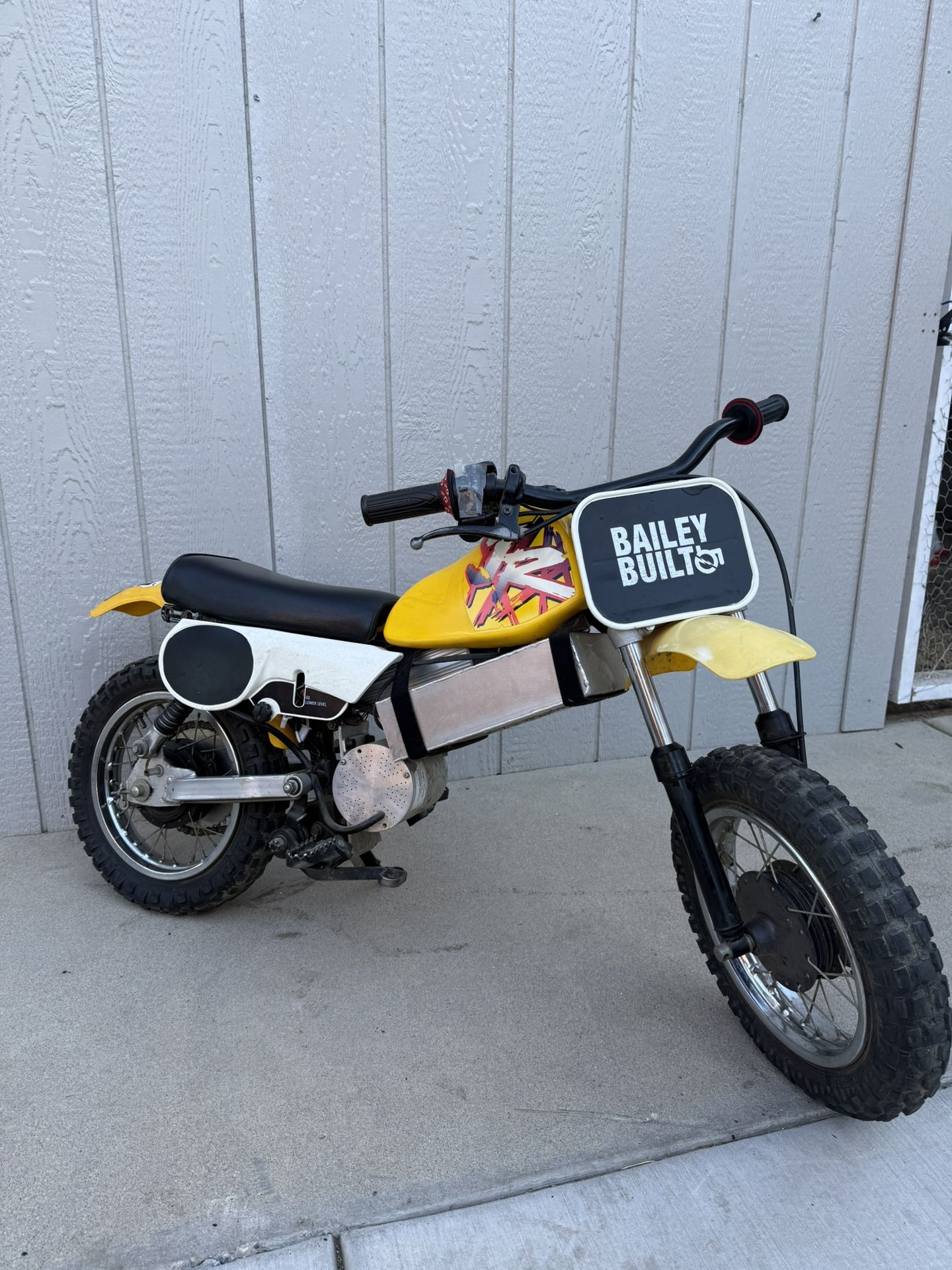 1994 Suzuki JR50