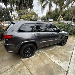 2017 Jeep Grand Cherokee