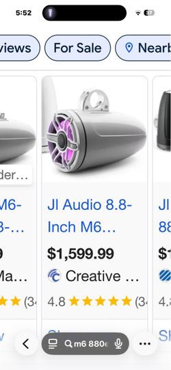 Jl audio tower speakers