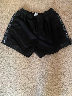 Nike Men's 5-Inch Swim Volley Shorts Trunks Swimwear Black Size: L